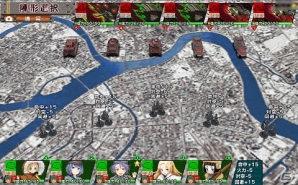 Yahoo! Mobage「ミリ姫大戦」3人の新しいミリ姫も登場する新戦線「北部戦線」が実装！4つのマップを攻略しようの画像6