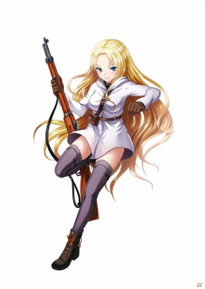 Yahoo! Mobage「ミリ姫大戦」3人の新しいミリ姫も登場する新戦線「北部戦線」が実装！4つのマップを攻略しようの画像8