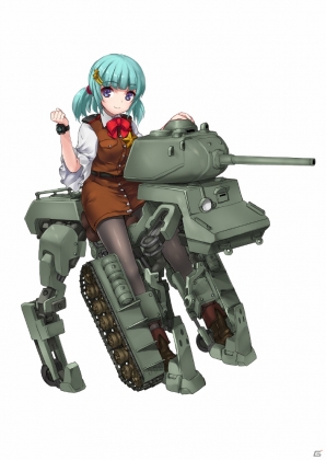 Yahoo! Mobage「ミリ姫大戦」3人の新しいミリ姫も登場する新戦線「北部戦線」が実装！4つのマップを攻略しようの画像9
