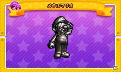 3DS「パズル＆ドラゴンズ スーパーマリオブラザーズ エディション」バージョンアップで追加されるキャラクターよりゴールドマリオなど3体が公開！の画像2