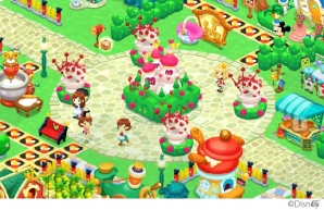 iOS/Android「ディズニー マジックキャッスル ドリーム・アイランド」トランプ兵が動くデコ「ふしぎの国のお城」が手に入るチャレンジが開催！の画像12