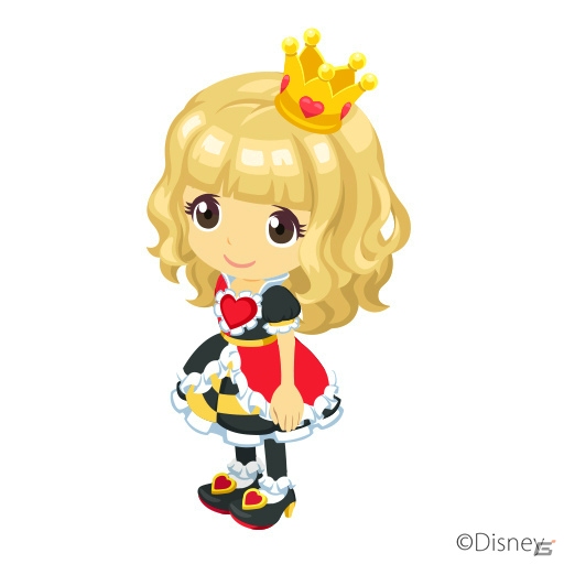 iOS/Android「ディズニー マジックキャッスル ドリーム・アイランド」トランプ兵が動くデコ「ふしぎの国のお城」が手に入るチャレンジが開催！の画像11