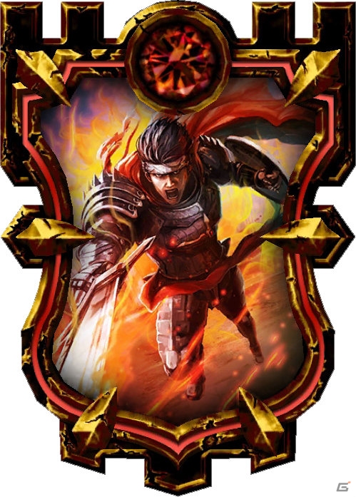 iOS/Android「GODGAMES」正式サービスの事前登録が開始！剣技のイアン＆副官シルビアのスペシャルアートユニットも用意の画像2