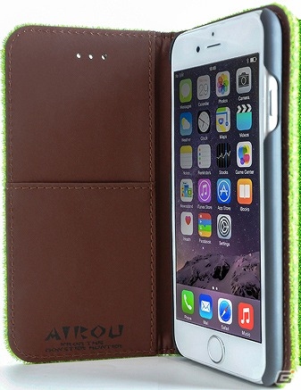 「モンスターハンター」ShibafulとアイルーがコラボしたiPhone6用ケースが発売！の画像1