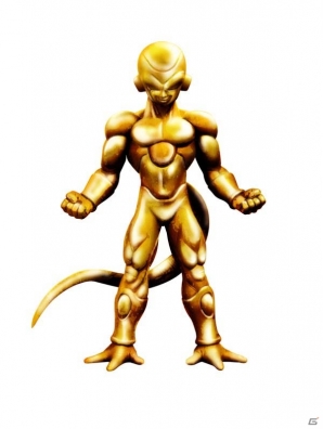 純金フリーザ様フィギュアが当たるキャンペーンも実施！「一番