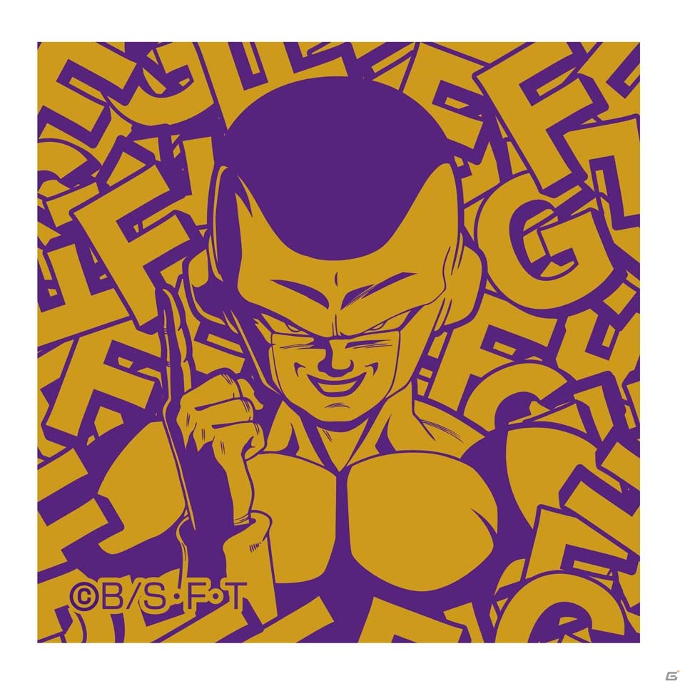 純金フリーザ様フィギュアが当たるキャンペーンも実施！「一番くじ ドラゴンボール～悟空VSフリーザ超対決編～」が10月上旬より発売の画像17