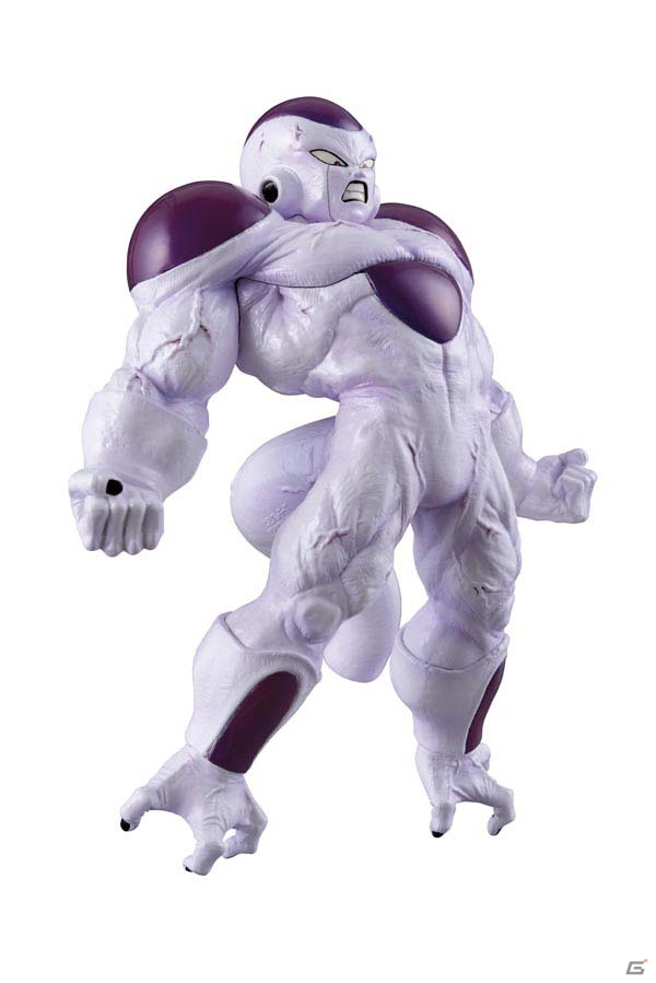 純金フリーザ様フィギュアが当たるキャンペーンも実施！「一番くじ ドラゴンボール～悟空VSフリーザ超対決編～」が10月上旬より発売の画像21