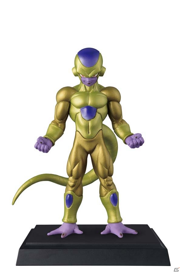純金フリーザ様フィギュアが当たるキャンペーンも実施！「一番くじ ドラゴンボール～悟空VSフリーザ超対決編～」が10月上旬より発売の画像4