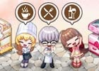 iOS/Android「アイラブパスタ」新コンテンツ「フランチャイズ」「マーケットタウン」が追加されるシーズン2アップデートを実施！