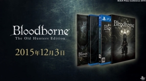 【SCEJAプレカン】PS4「Bloodborne The Old Hunters」が2015年11月24日に配信―本編＋DLCセットも発売決定の画像2