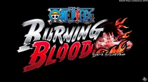 【SCEJAプレカン】PS4/PS Vita「ONE PIECE BURNING BLOOD」＆「機動戦士ガンダム EXTREME VS-FORCE」が発表の画像1