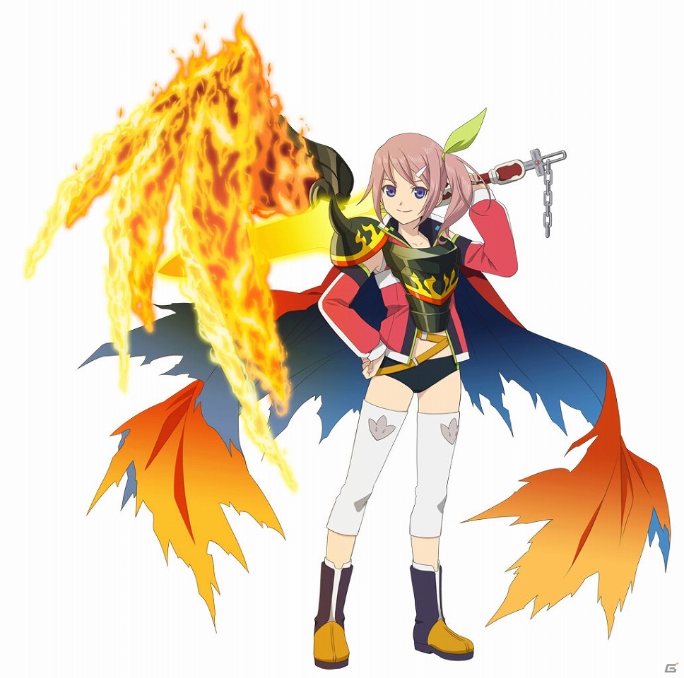 iOS/Android「テイルズ オブ リンク」と「ブレイブ フロンティア」がコラボ！それぞれおのゲーム内にてスペシャルイベントが実施の画像3