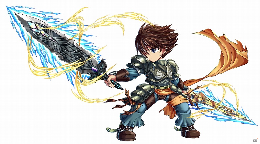 iOS/Android「テイルズ オブ リンク」と「ブレイブ フロンティア」がコラボ！それぞれおのゲーム内にてスペシャルイベントが実施の画像5
