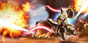PS Vita「機動戦士ガンダム バトルフォートレス」SRトールギスが手に入る防衛ミッションイベント「白き降霊術師」が開催！の画像4