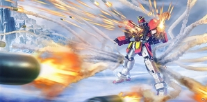 PS Vita「機動戦士ガンダム バトルフォートレス」SRトールギスが手に入る防衛ミッションイベント「白き降霊術師」が開催！の画像5