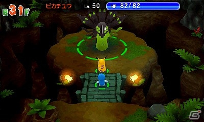 3DS「ポケモン超不思議のダンジョン」ポケモンの世界に迫る危機とその異変が明らかに！一部ストーリーとやりこみ要素を紹介の画像26