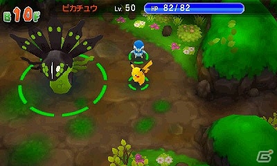 3DS「ポケモン超不思議のダンジョン」ポケモンの世界に迫る危機とその異変が明らかに！一部ストーリーとやりこみ要素を紹介の画像28