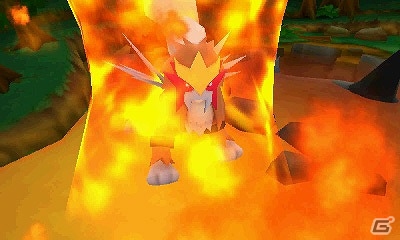3DS「ポケモン超不思議のダンジョン」ポケモンの世界に迫る危機とその異変が明らかに！一部ストーリーとやりこみ要素を紹介の画像3