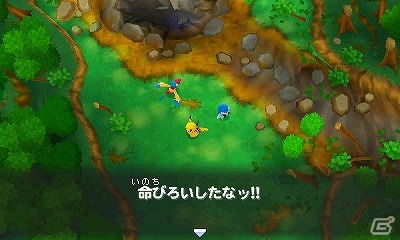 3DS「ポケモン超不思議のダンジョン」ポケモンの世界に迫る危機とその異変が明らかに！一部ストーリーとやりこみ要素を紹介の画像4