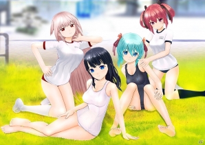 Android版「天衣創聖ストライクガールズ」ポーズの追加や親愛度MAX時の制限解除などを含む大型アップデートが実施！の画像2