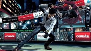 3Dグラフィックになったシリーズ最新作「THE KING OF FIGHTERS XIV」がPS4向けに発売決定！ティザートレーラーも公開の画像7