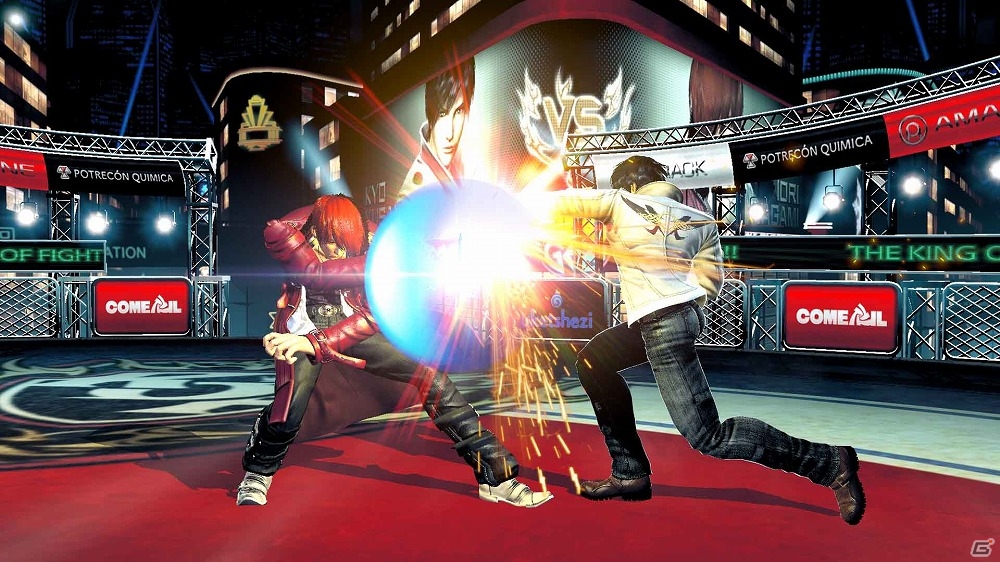 3Dグラフィックになったシリーズ最新作「THE KING OF FIGHTERS XIV」がPS4向けに発売決定！ティザートレーラーも公開の画像4