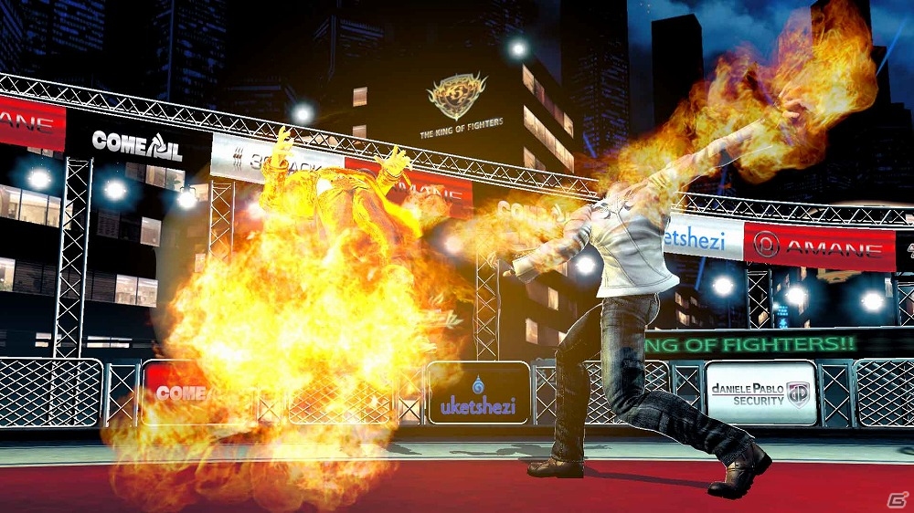 3Dグラフィックになったシリーズ最新作「THE KING OF FIGHTERS XIV」がPS4向けに発売決定！ティザートレーラーも公開の画像5