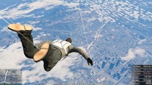 PS4/Xbox One版「グランド・セフト・オートV」大型アップデート「フリーモードイベント」が実施！ランダムで発生するユニークなイベントに参加しようの画像4