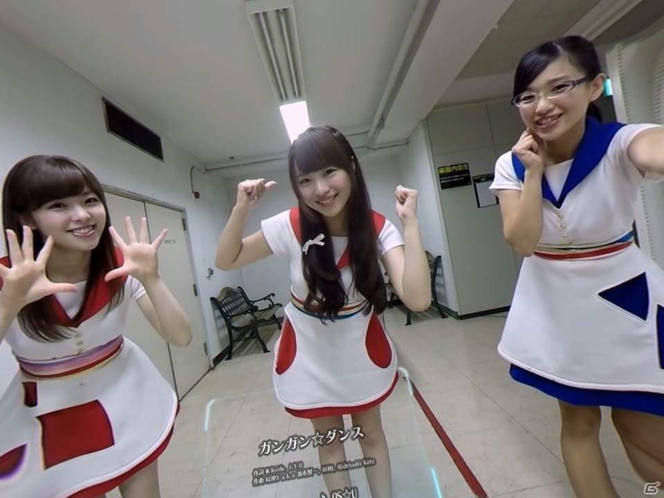 仮想空間で究極のヒトカラを体験！PlayStation VR向けカラオケ「JOYSOUND VR」が東京ゲームショウ2015に出展の画像7