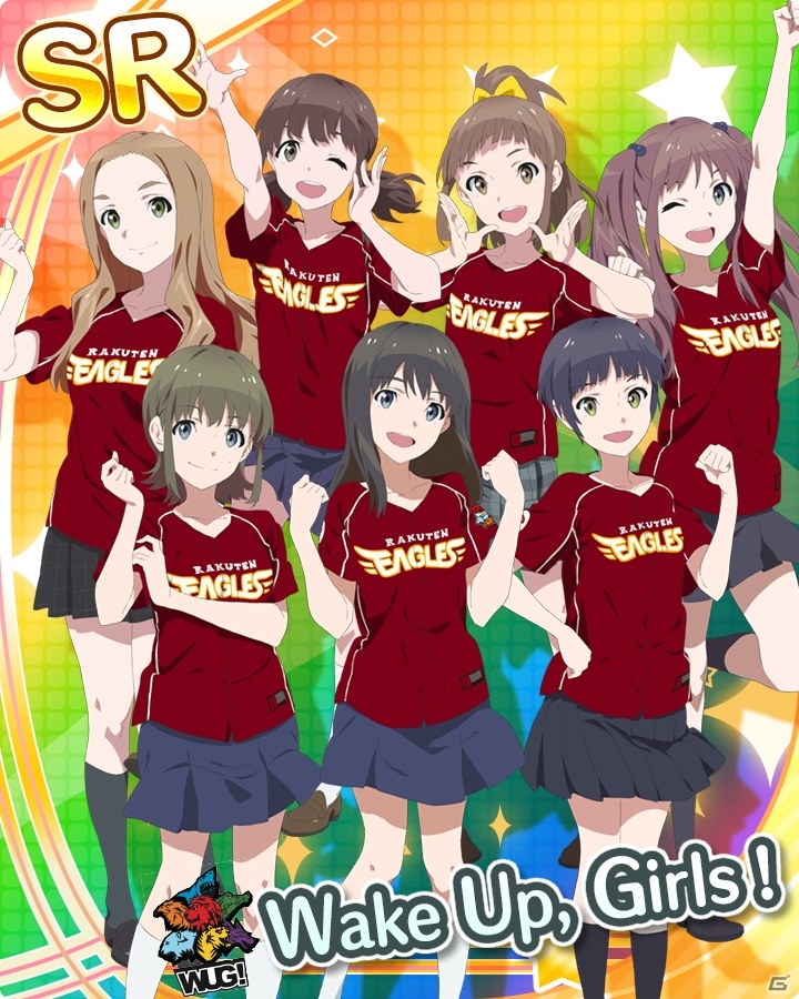 アイドル育成爽快パズル「Wake Up, Girls！パズルの天使」が楽天アプリ市場にて事前登録開始の画像5