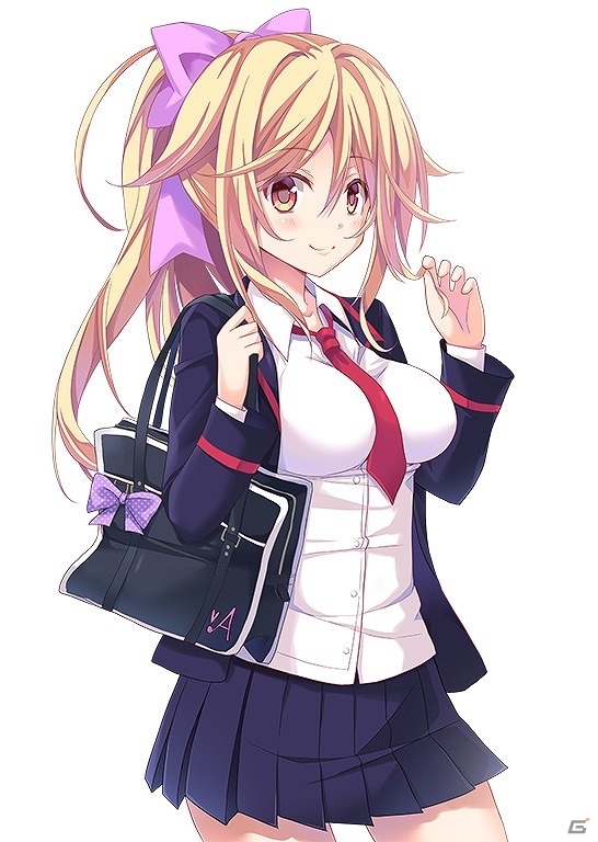 ニコニコアプリ「桃色大戦ぱいろん・生」蘭丸＆雪乃彩華のAnother/Rが登場―ドキドキのご褒美シーンも！の画像3
