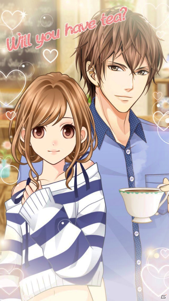 iOS/Android向け乙女ゲーム「君の秘密にドラマなキスを」が配信開始！攻略キャラクター・御崎航平の誕生日イベントも開催の画像25