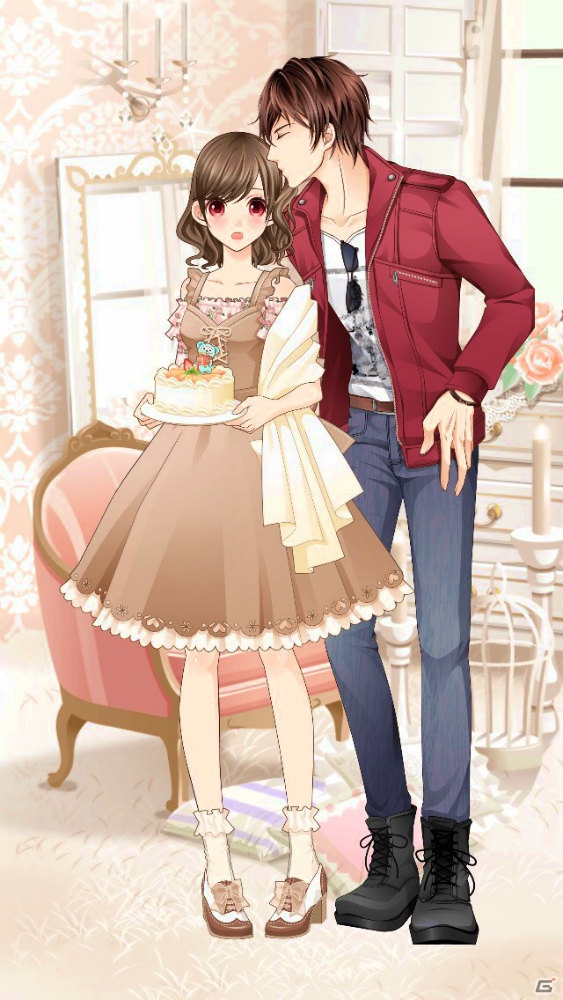 iOS/Android向け乙女ゲーム「君の秘密にドラマなキスを」が配信開始！攻略キャラクター・御崎航平の誕生日イベントも開催の画像30
