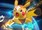 AC「ポッ拳 POKKÉN TOURNAMENT」闘魂あふれるアイドルレスラー「マスクド・ピカチュウ」が参戦！