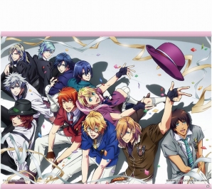 TVアニメ第3期をイメージした「一番くじ うたの☆プリンスさまっ♪ マジLOVEレボリューションズ」が9月30日より発売の画像37