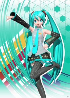 PS4版「初音ミク Project DIVA Arcade Future Tone」が2016年に発売！の画像7