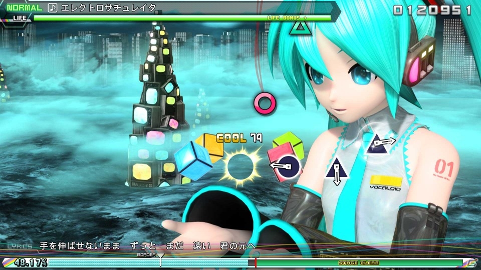 PS4版「初音ミク Project DIVA Arcade Future Tone」が2016年に発売！の画像3