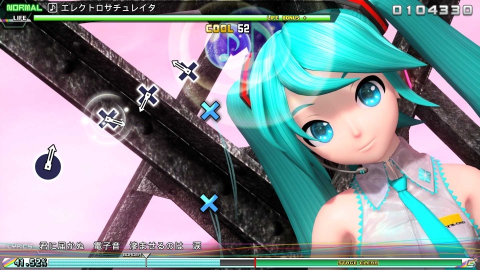 PS4版「初音ミク Project DIVA Arcade Future Tone」が2016年に発売！の画像4