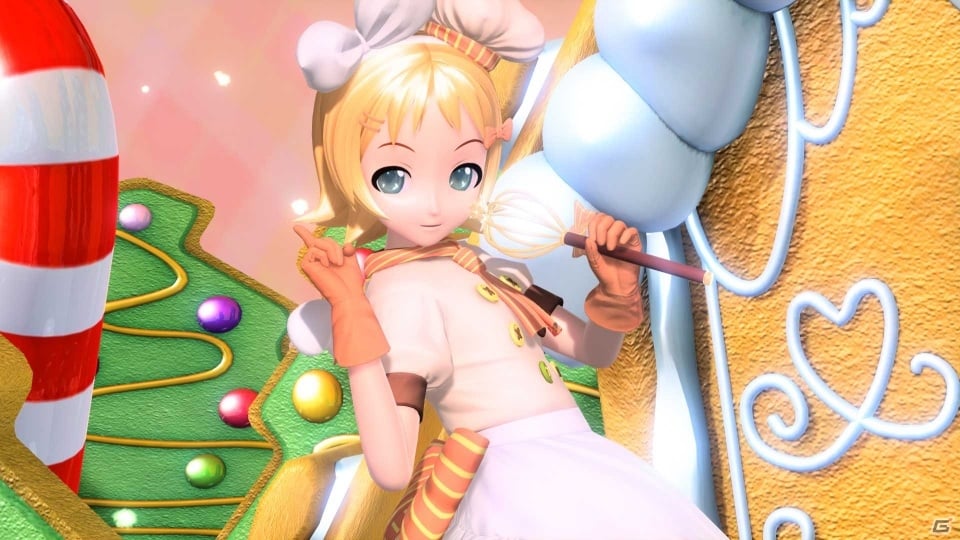 PS4版「初音ミク Project DIVA Arcade Future Tone」が2016年に発売！の画像6