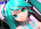 PS4版「初音ミク Project DIVA Arcade Future Tone」が2016年に発売！