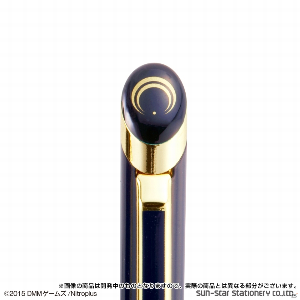 「刀剣乱舞-ONLINE-」より8人の刀剣男士をモチーフにした「ボールペン＆みに手紙せっと」が発売決定の画像4