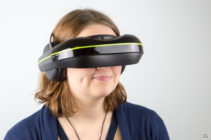 Vuzix Corporation、東京ゲームショウ2015にiWearビデオヘッドホン＋脳波＋リングジェスチャーによるVRコンテンツを出展の画像3