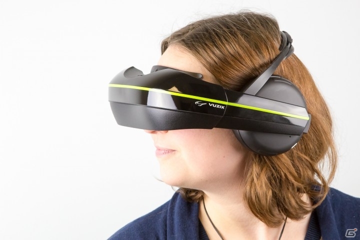 Vuzix Corporation、東京ゲームショウ2015にiWearビデオヘッドホン＋脳波＋リングジェスチャーによるVRコンテンツを出展の画像5