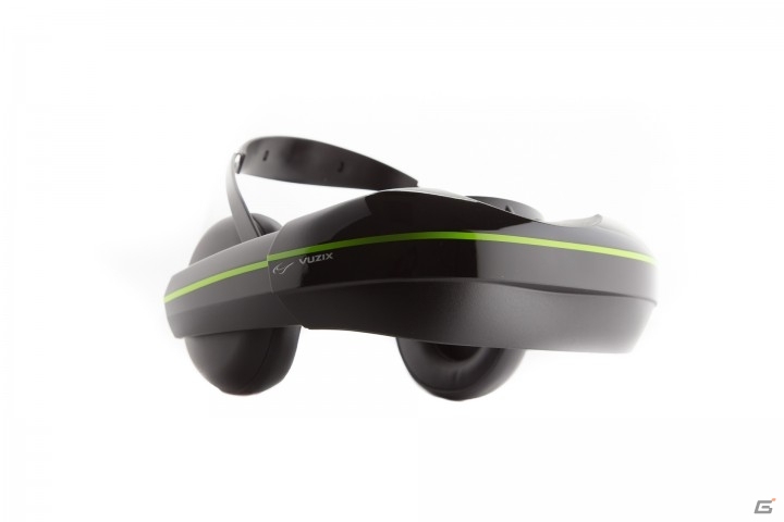 Vuzix Corporation、東京ゲームショウ2015にiWearビデオヘッドホン＋脳波＋リングジェスチャーによるVRコンテンツを出展の画像7