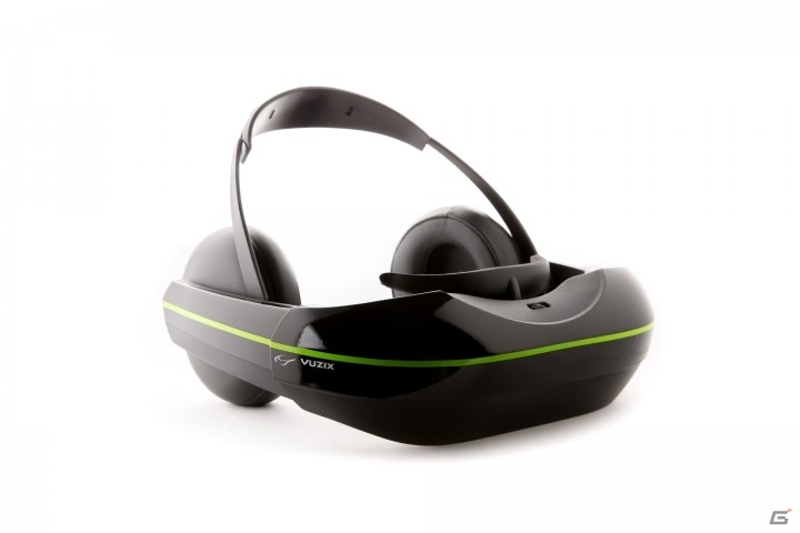 Vuzix Corporation、東京ゲームショウ2015にiWearビデオヘッドホン＋脳波＋リングジェスチャーによるVRコンテンツを出展の画像8