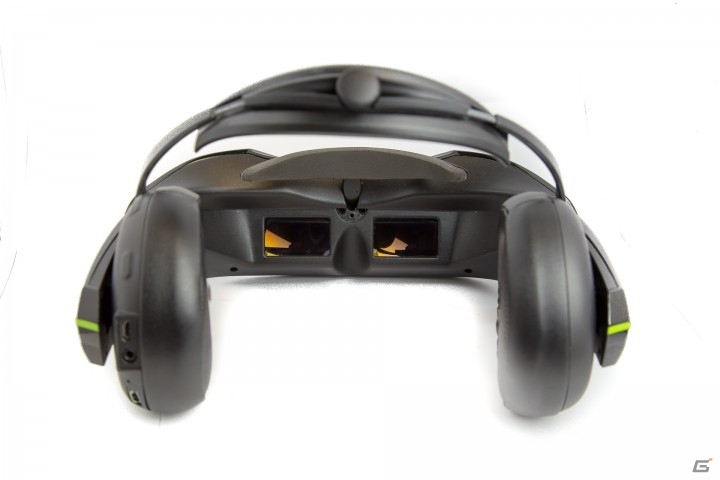 Vuzix Corporation、東京ゲームショウ2015にiWearビデオヘッドホン＋脳波＋リングジェスチャーによるVRコンテンツを出展の画像9
