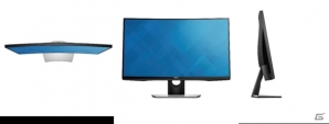 Dell、27インチ曲面ワイドモニタ「SE2716H」を発売―鮮明な高画質＆目への負荷を減らす設計を両立の画像1