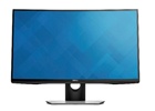 Dell、27インチ曲面ワイドモニタ「SE2716H」を発売―鮮明な高画質＆目への負荷を減らす設計を両立