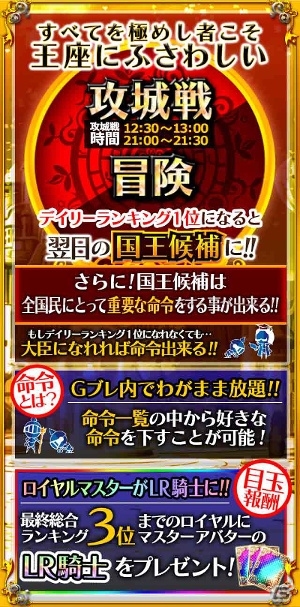 Mobage 大激突 ガーディアンブレイク 3周年記念イベントが開催 全プレイヤー参加型イベントやlr騎士がもらえるログインボーナスを実施の画像 ゲーム情報サイト Gamer