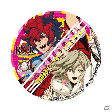 iOS/Android「幕末Rock 極魂」フルーツパーラー「Autumn Leaf」とのコラボが開催！コラボメニューが登場＆限定グッズもプレゼントの画像14